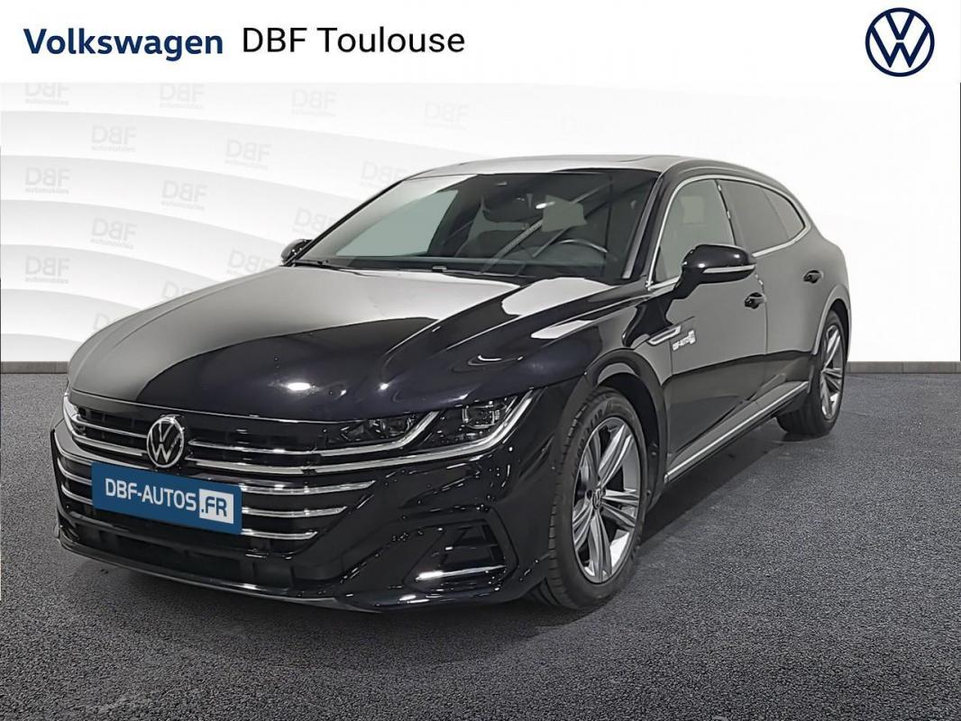 Image de l'annonce principale - Volkswagen Arteon