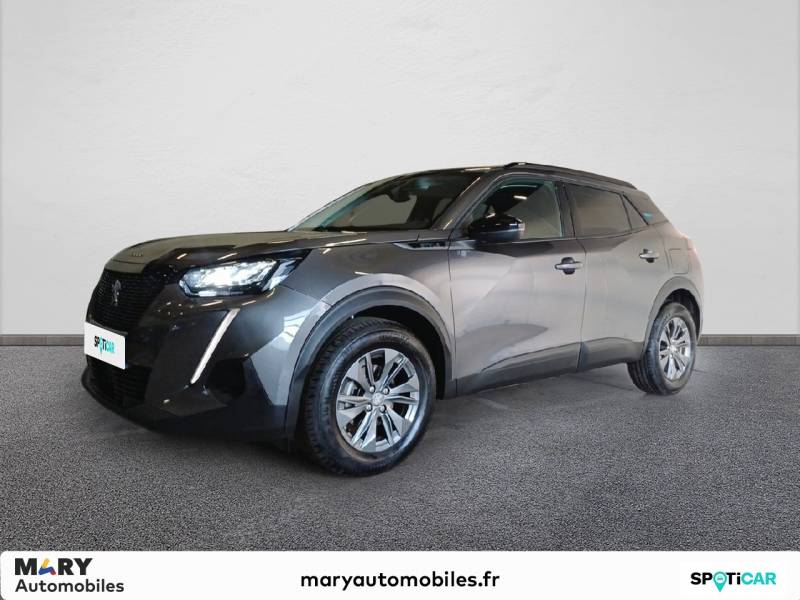 Image de l'annonce principale - Peugeot 2008