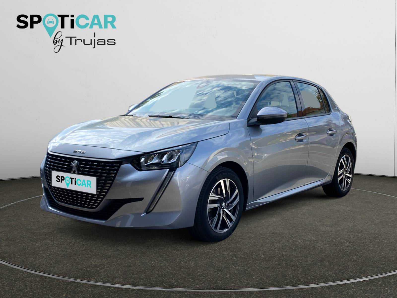 Image de l'annonce principale - Peugeot 208