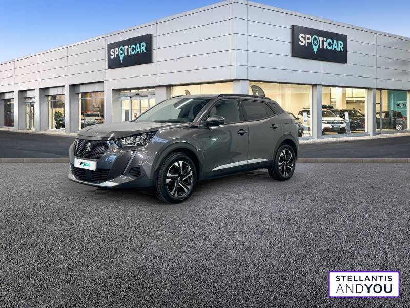 Image de l'annonce principale - Peugeot 2008