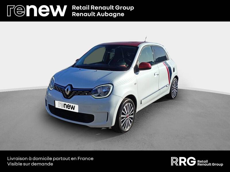 Image de l'annonce principale - Renault Twingo