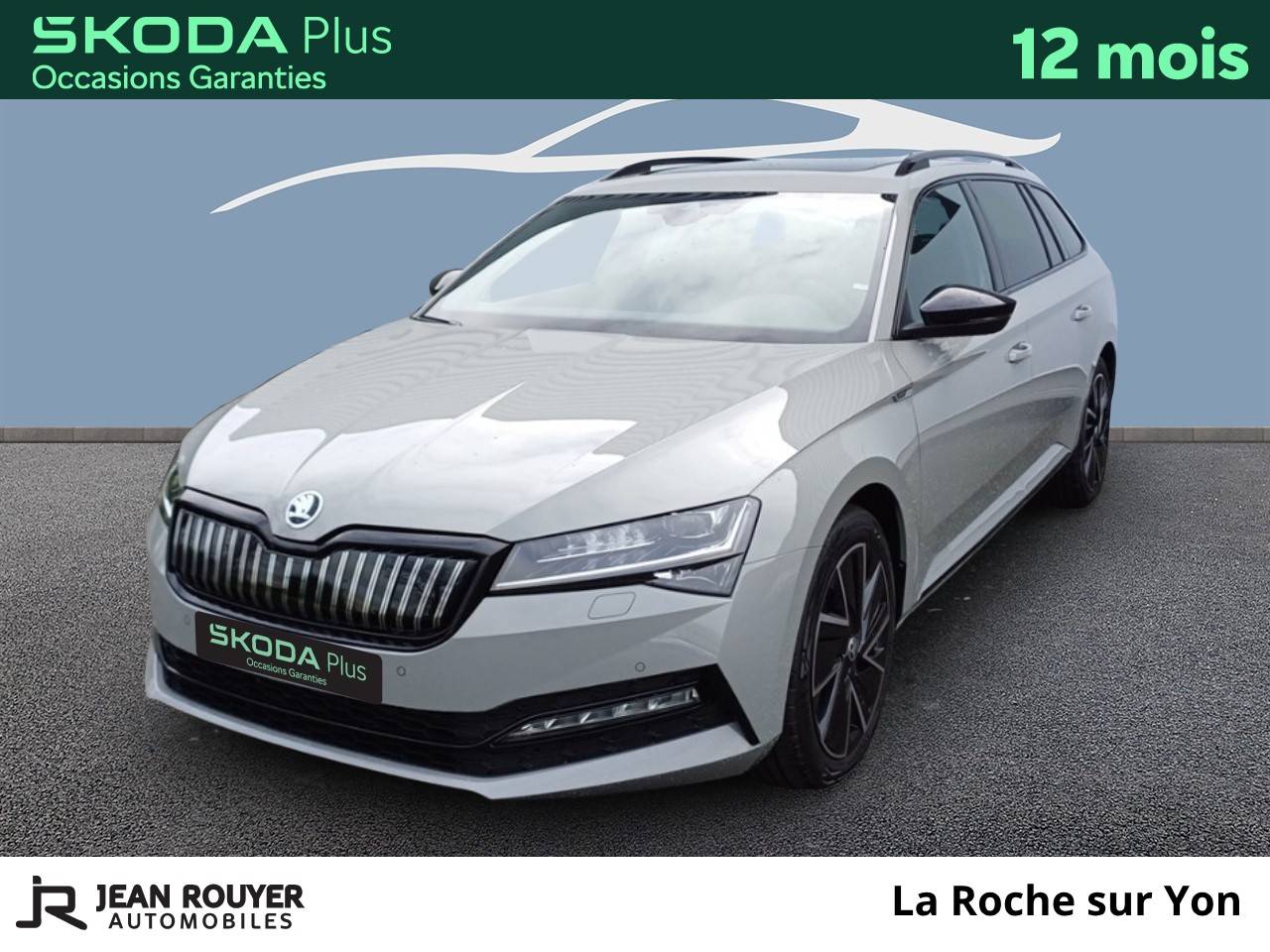 Image de l'annonce principale - Skoda Superb