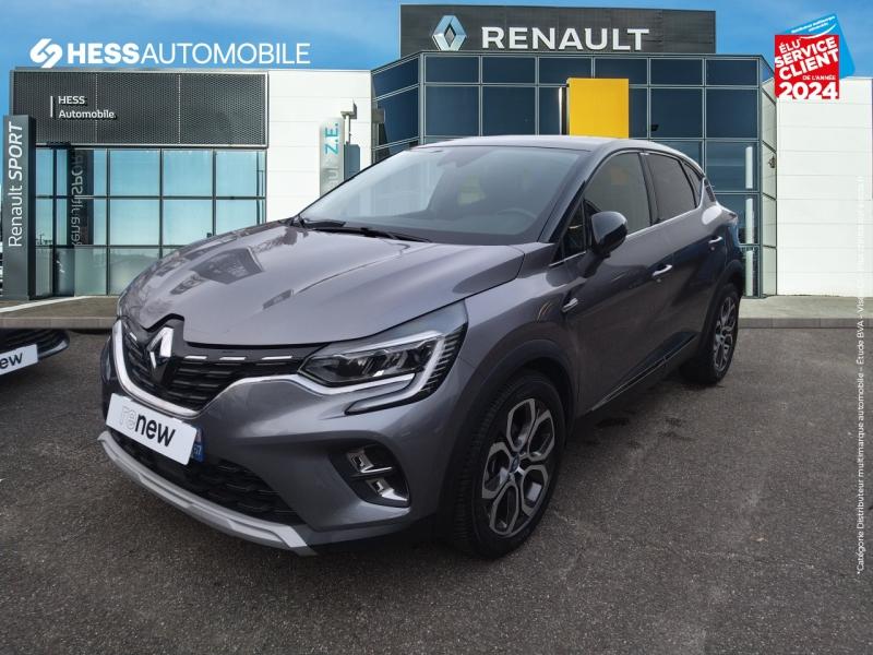 Image de l'annonce principale - Renault Captur