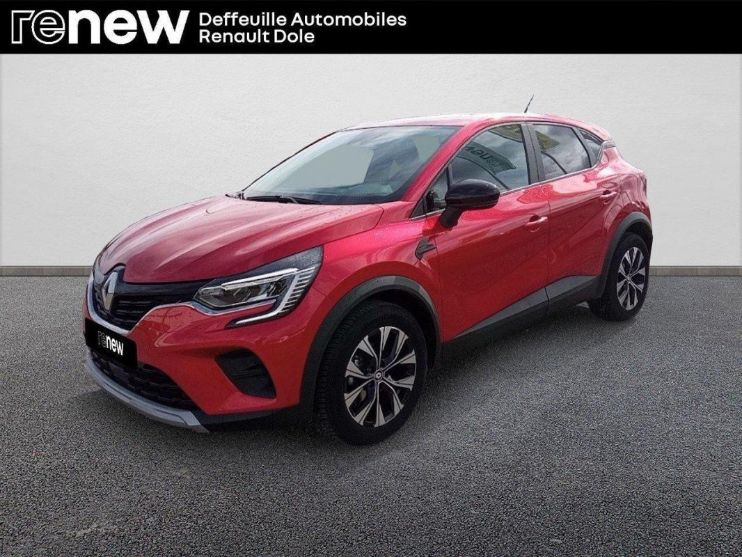 Image de l'annonce principale - Renault Captur