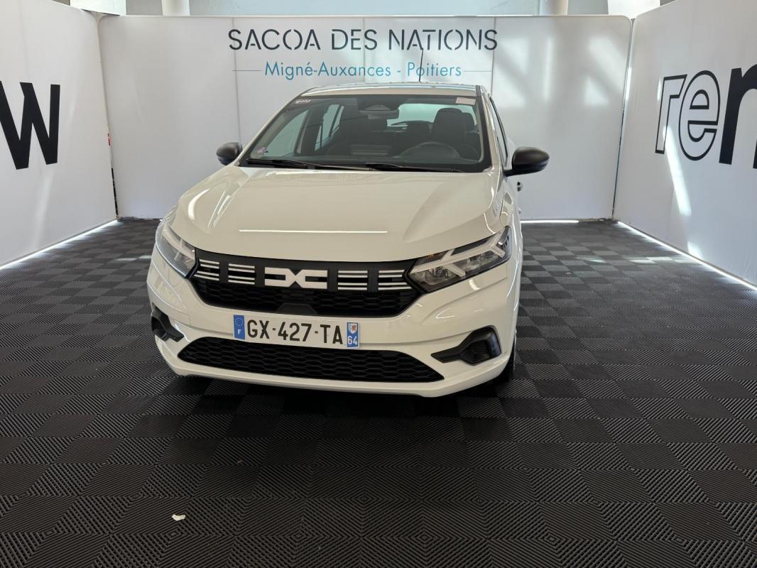 Image de l'annonce principale - Dacia Sandero