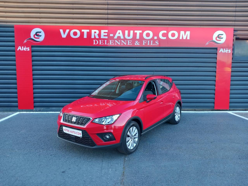 Image de l'annonce principale - SEAT Arona