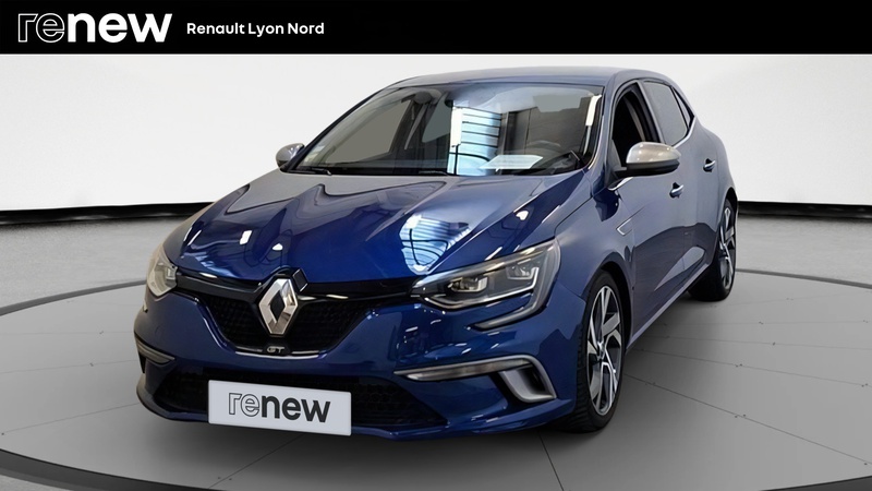 Image de l'annonce principale - Renault Megane