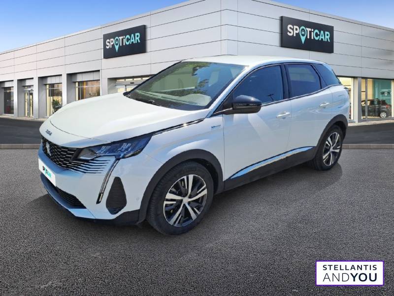 Image de l'annonce principale - Peugeot 3008