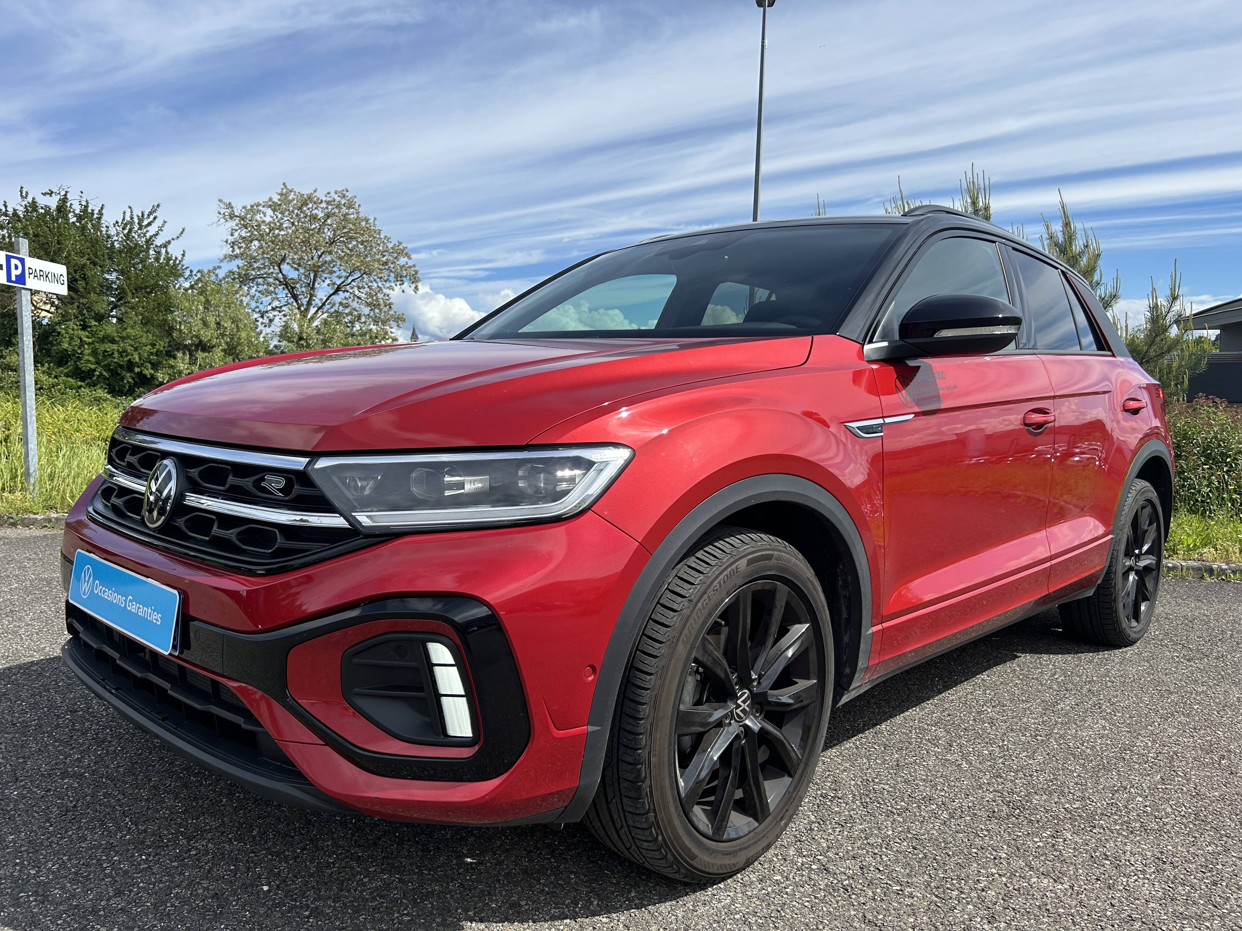 Image de l'annonce principale - Volkswagen T-Roc