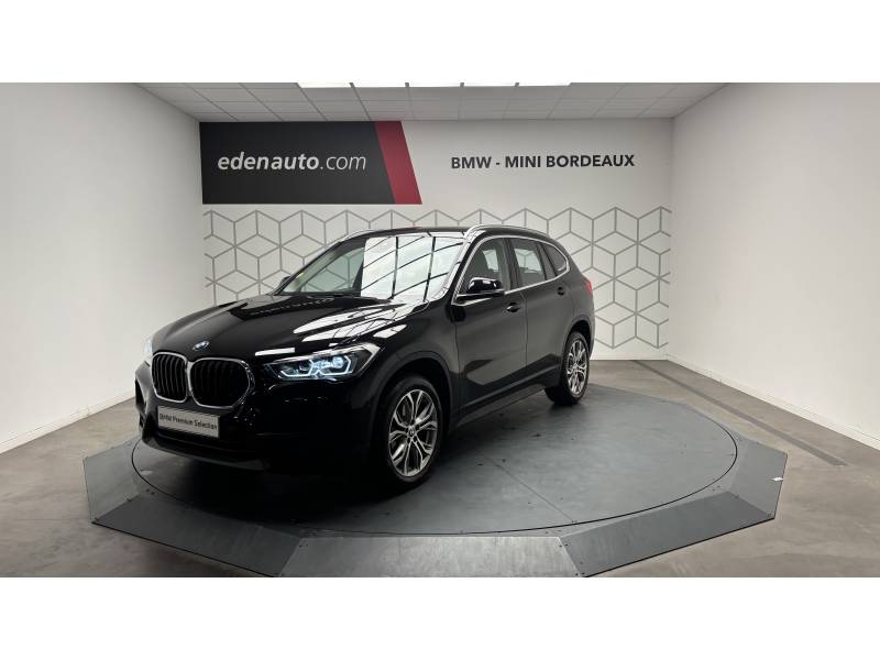 Image de l'annonce principale - BMW X1