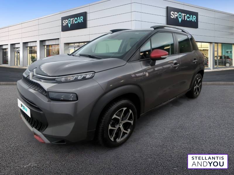 Image de l'annonce principale - Citroën C3 Aircross