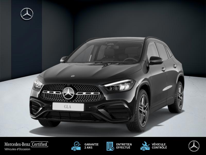 Image de l'annonce principale - Mercedes-Benz GLA