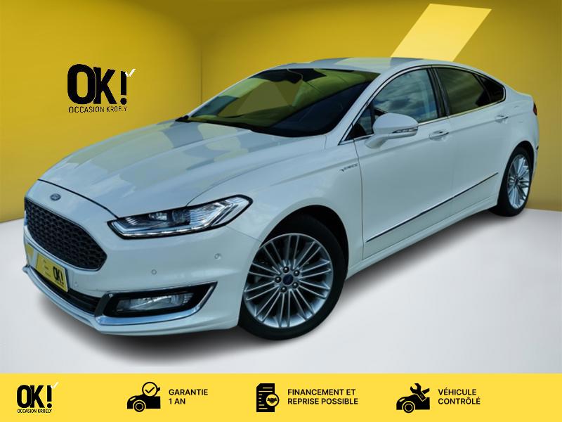 Image de l'annonce principale - Ford Mondeo