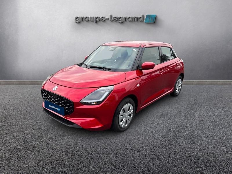 Image de l'annonce principale - Suzuki Swift