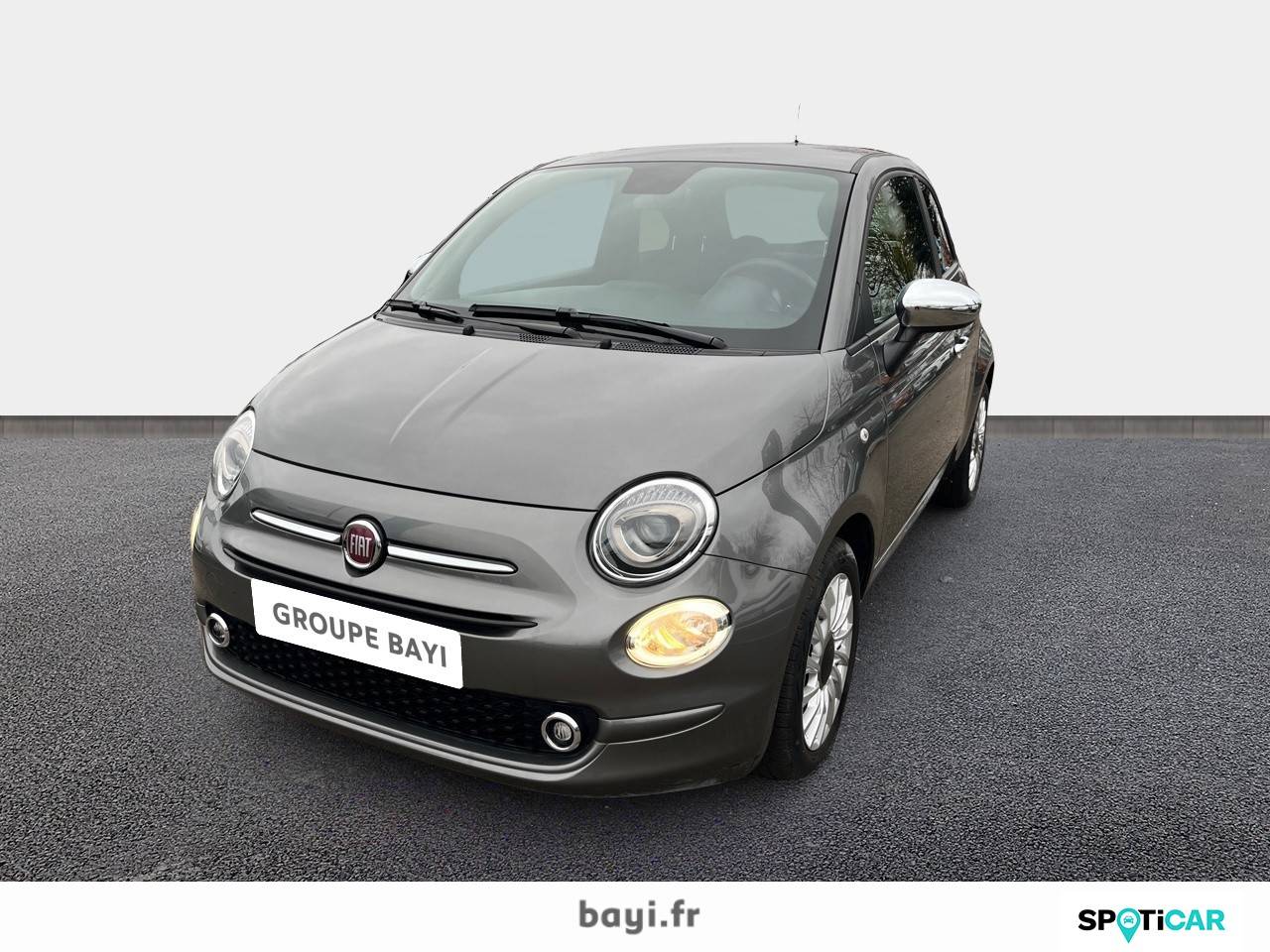 Image de l'annonce principale - Fiat 500