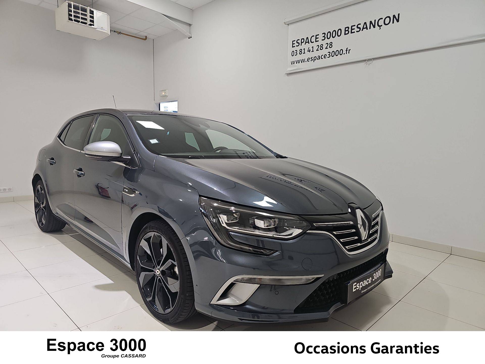 Image de l'annonce principale - Renault Megane