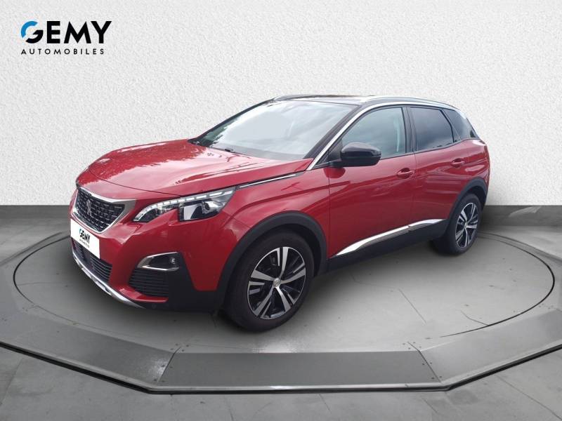 Image de l'annonce principale - Peugeot 3008