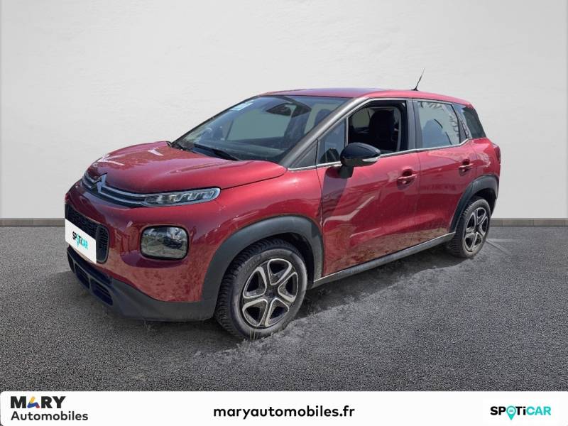 Image de l'annonce principale - Citroën C3 Aircross
