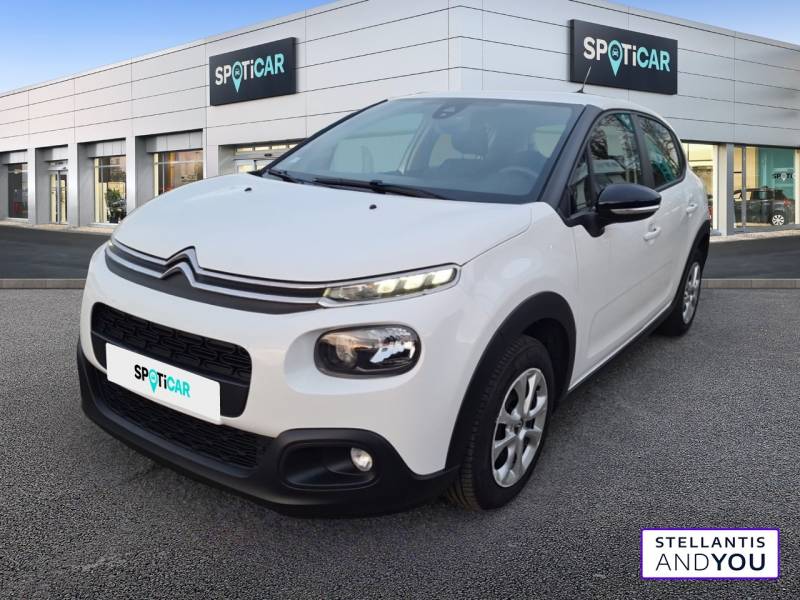 Image de l'annonce principale - Citroën C3