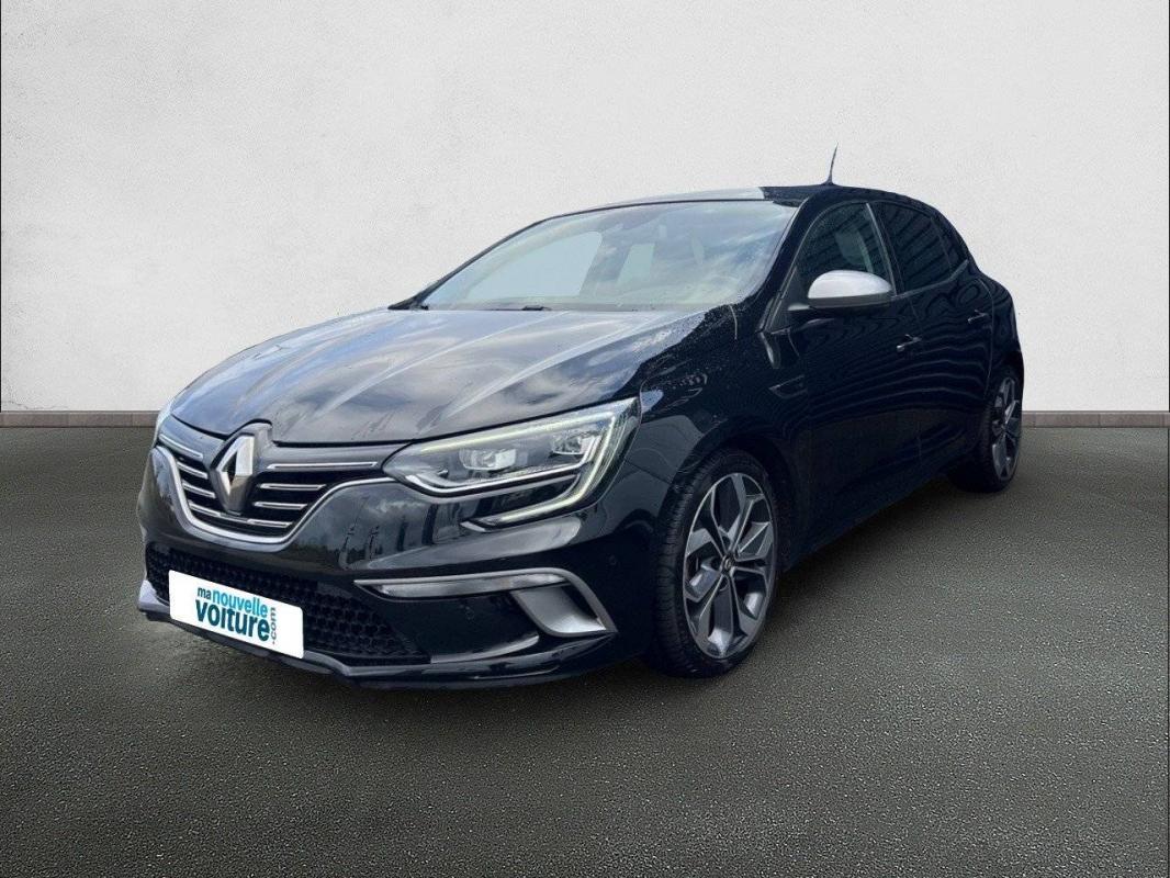 Image de l'annonce principale - Renault Megane