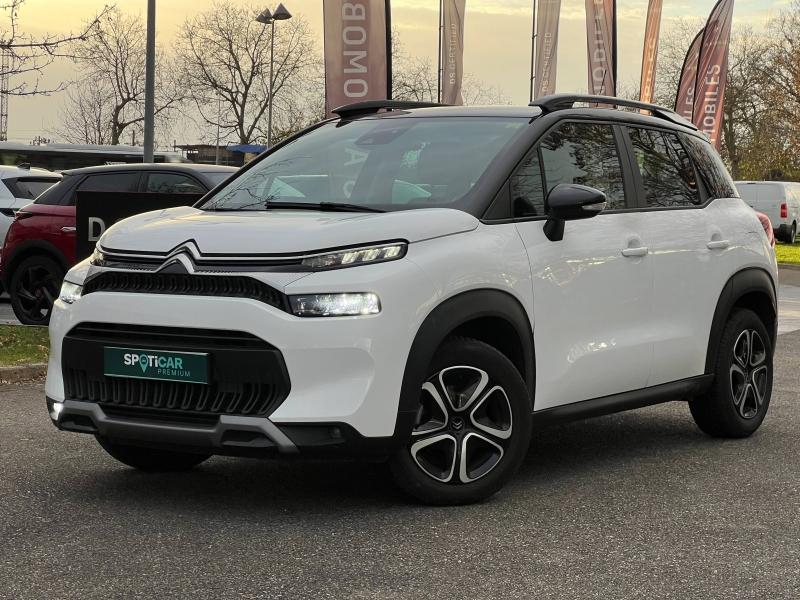 Image de l'annonce principale - Citroën C3 Aircross