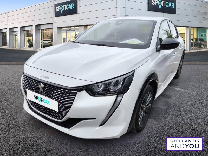 Image de l'annonce principale - Peugeot e-208
