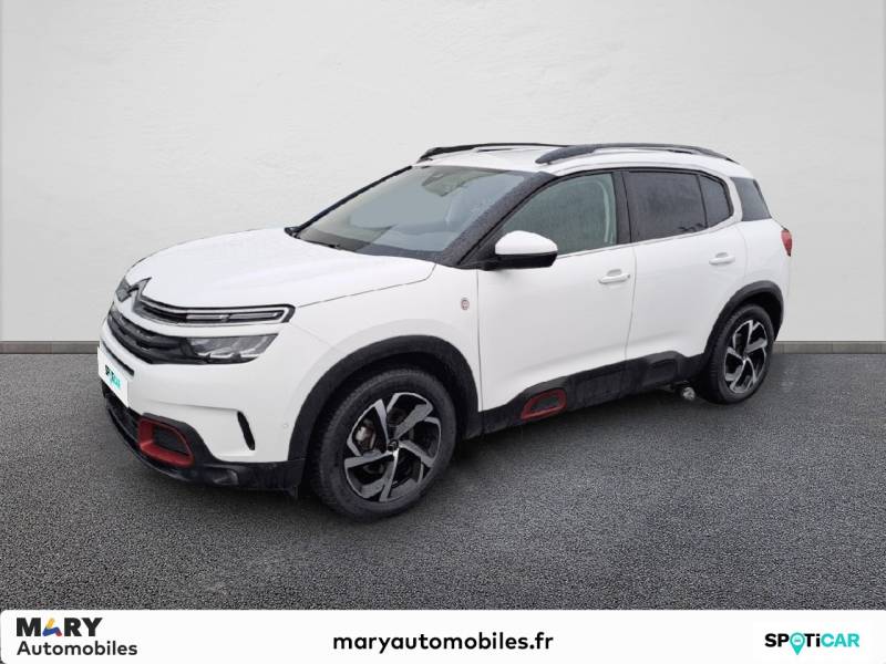 Image de l'annonce principale - Citroën C5 Aircross