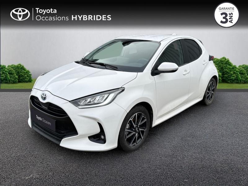 Image de l'annonce principale - Toyota Yaris