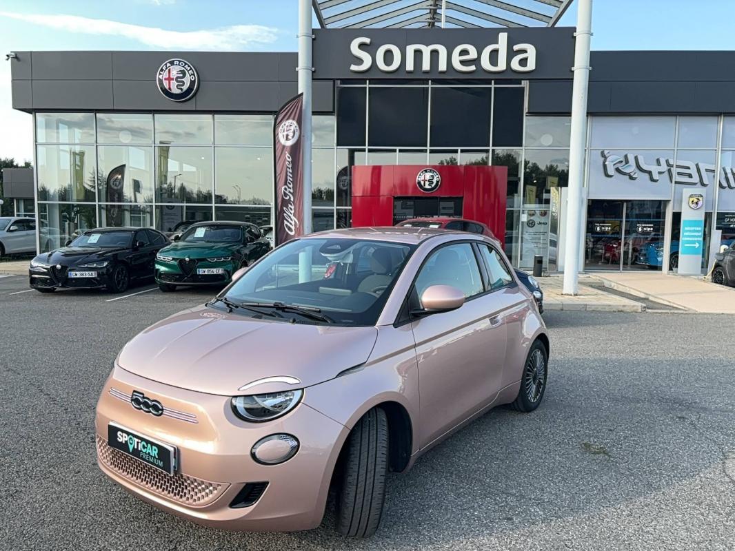 Image de l'annonce principale - Fiat 500