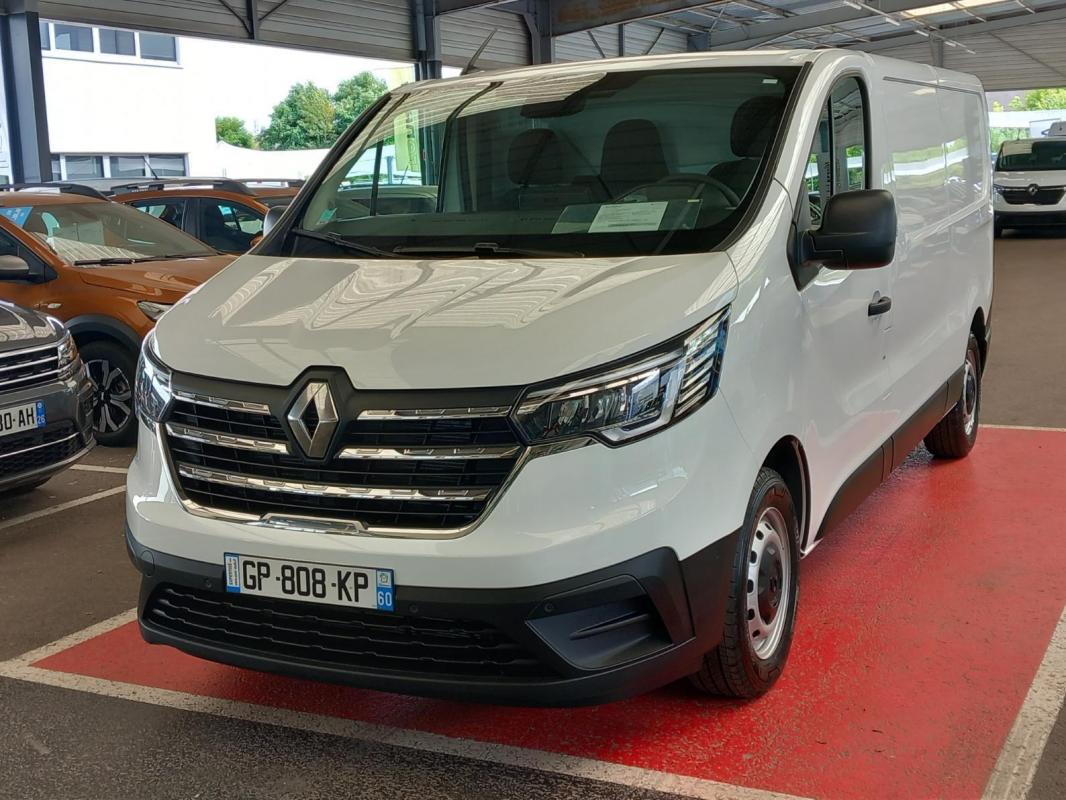 Image de l'annonce principale - Renault Trafic