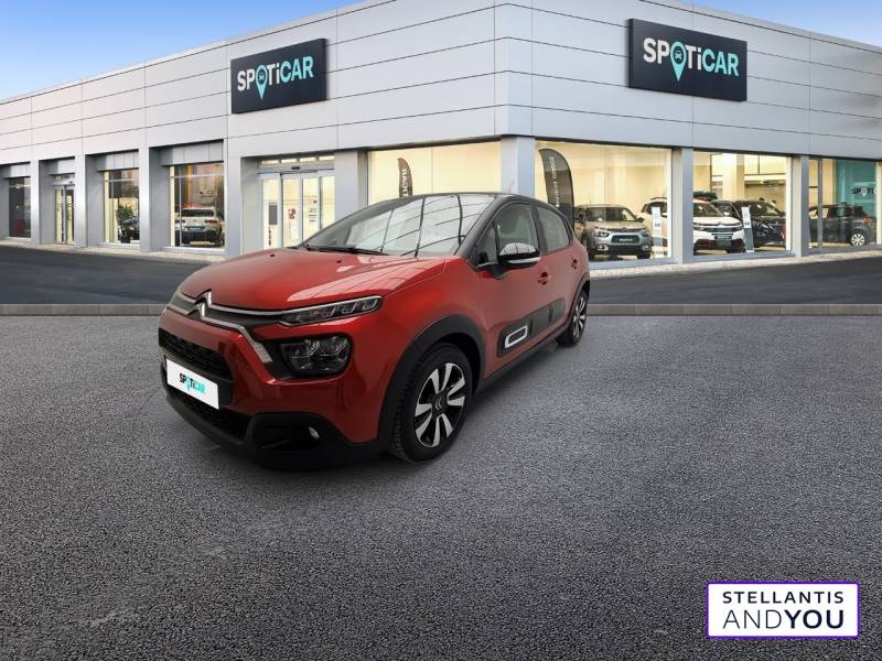 Image de l'annonce principale - Citroën C3