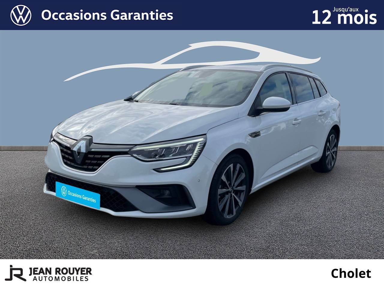 Image de l'annonce principale - Renault Megane E Tech