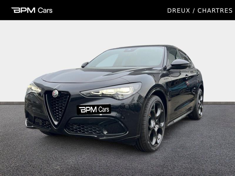 Image de l'annonce principale - Alfa Romeo Stelvio