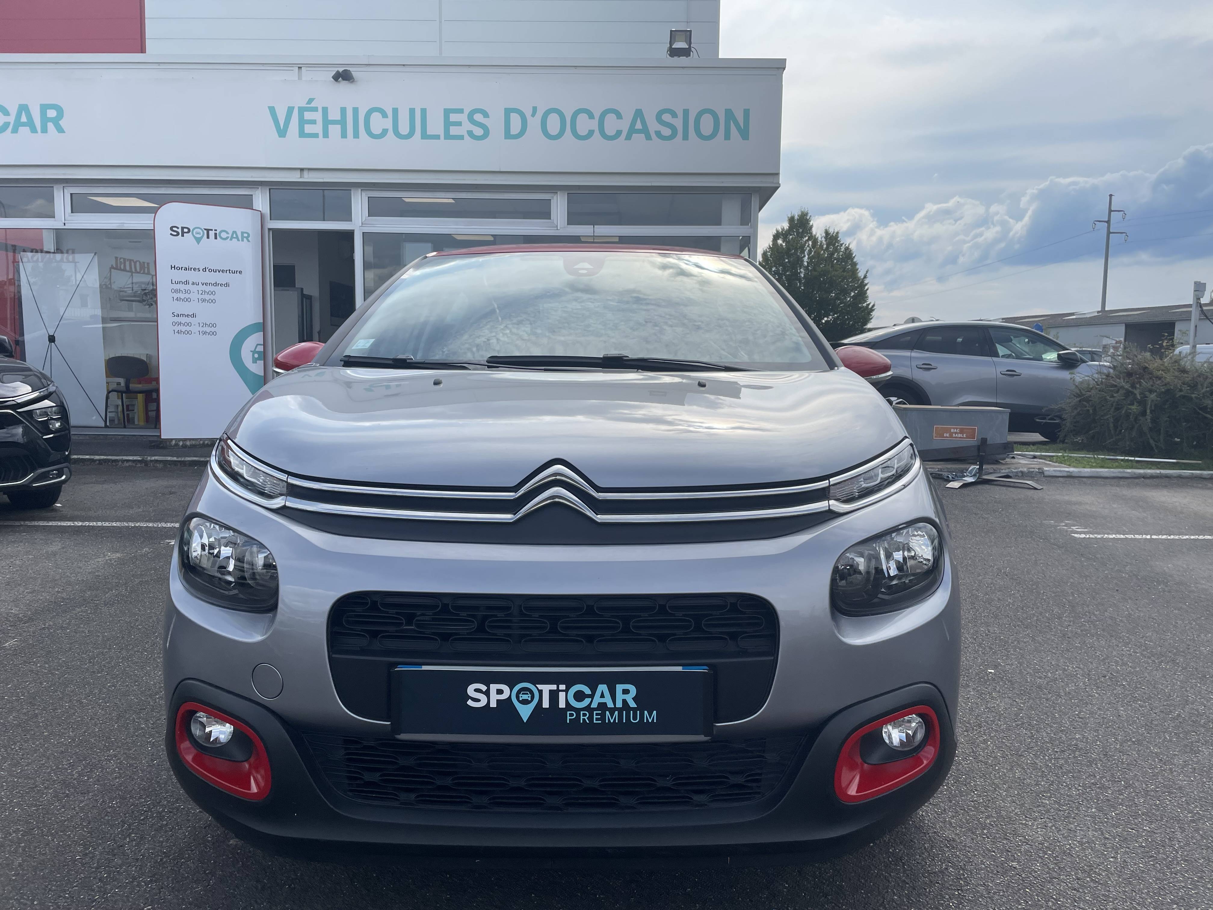 Image de l'annonce principale - Citroën C3