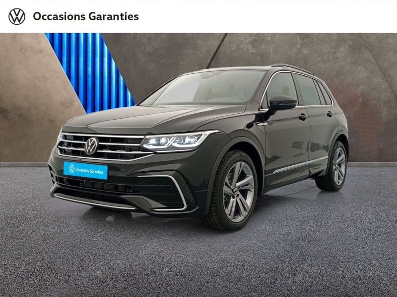 Image de l'annonce principale - Volkswagen Tiguan