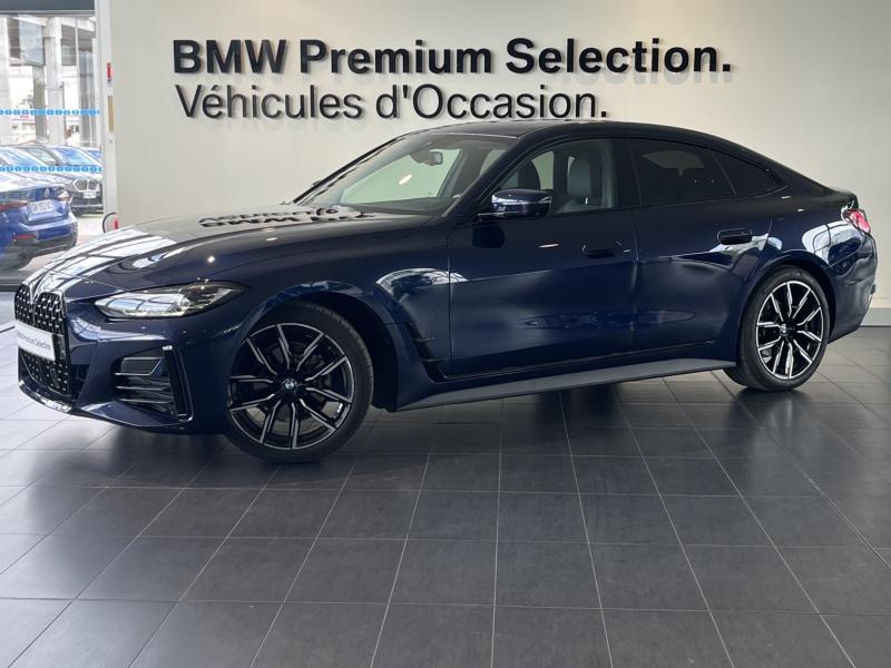 Image de l'annonce principale - BMW Série 4 Gran Coupé