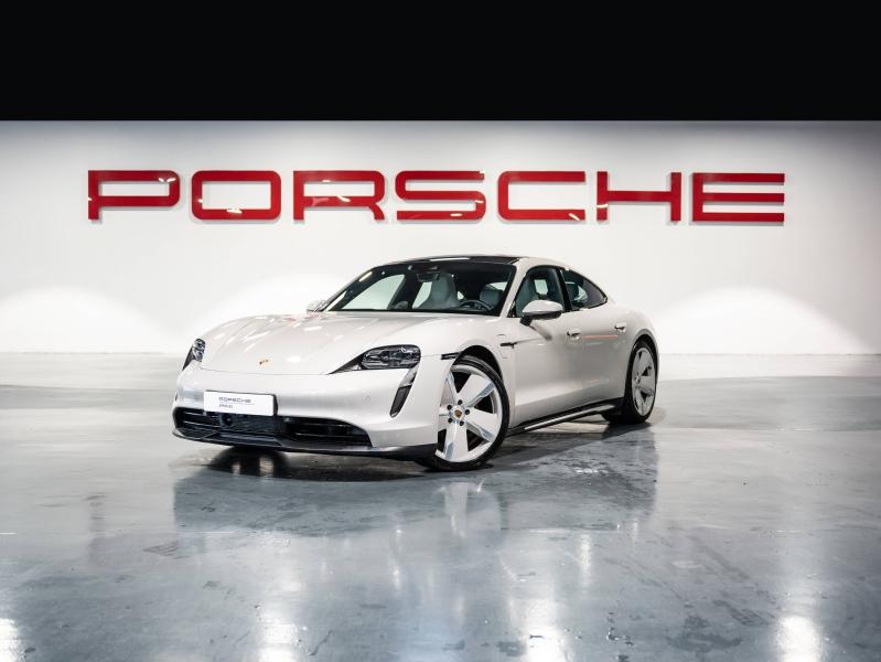 Image de l'annonce principale - Porsche Taycan