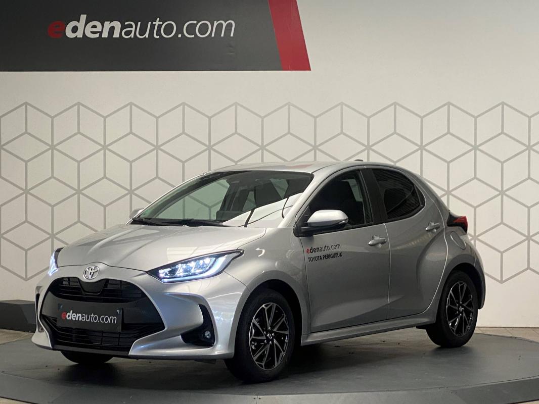 Image de l'annonce principale - Toyota Yaris