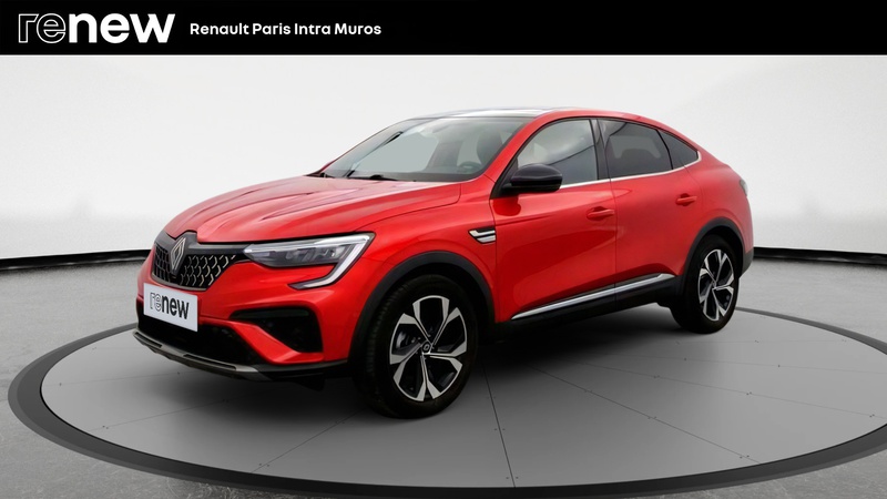 Image de l'annonce principale - Renault Arkana