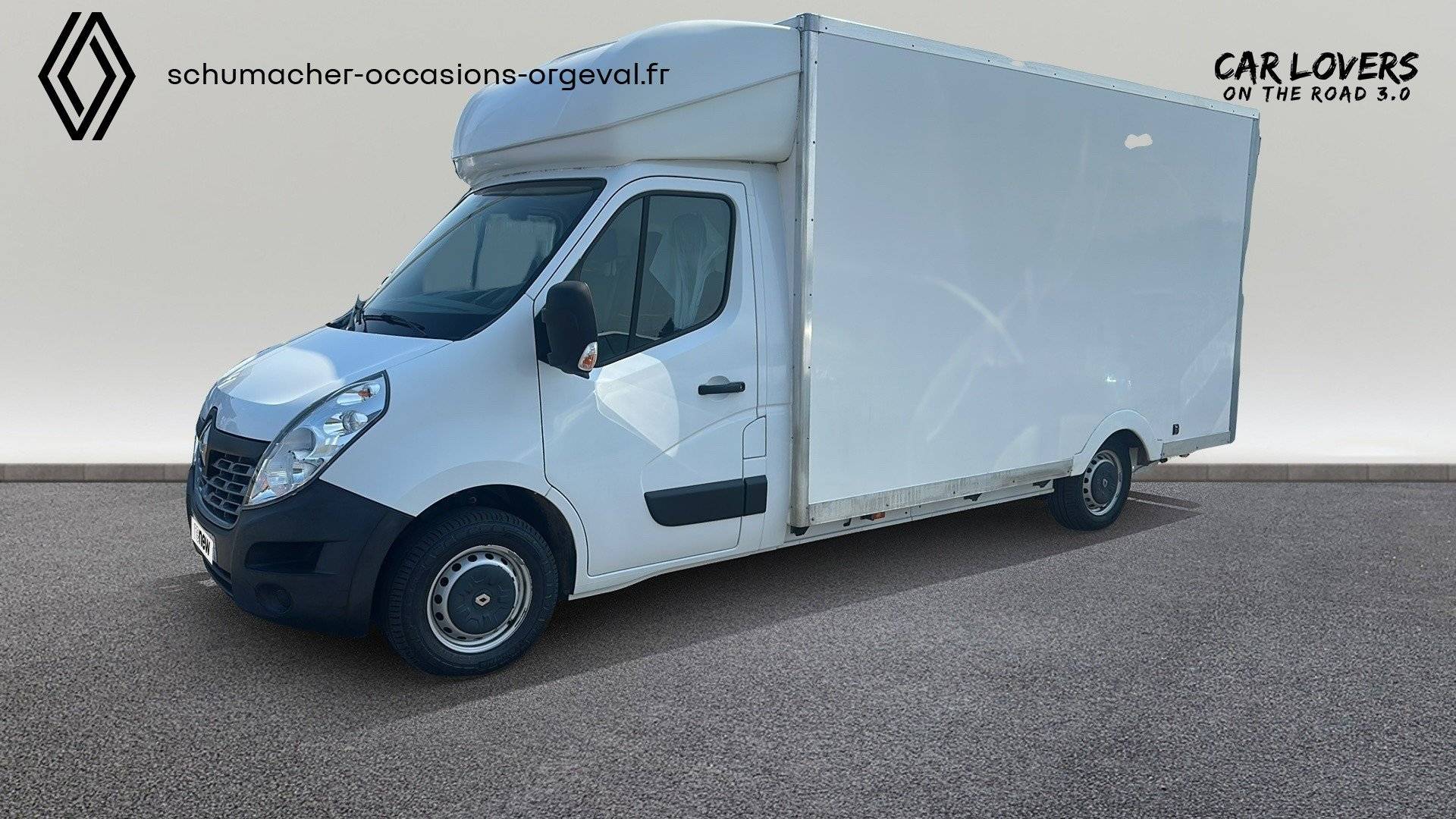 Image de l'annonce principale - Renault Master