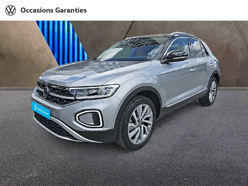 Image de l'annonce principale - Volkswagen T-Roc