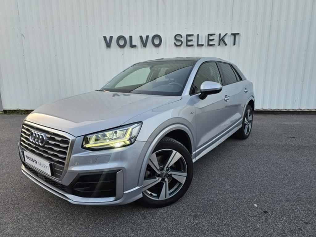 Image de l'annonce principale - Audi Q2