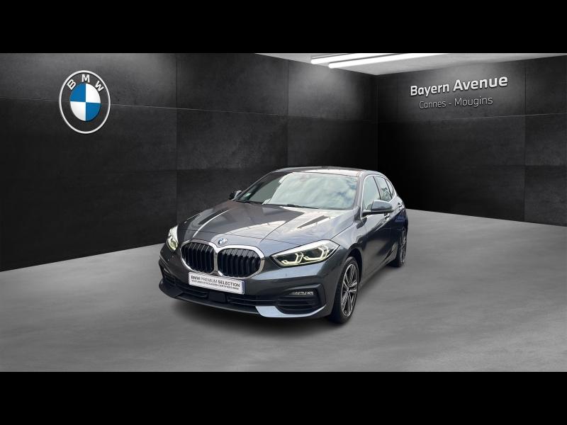 Image de l'annonce principale - BMW Série 1