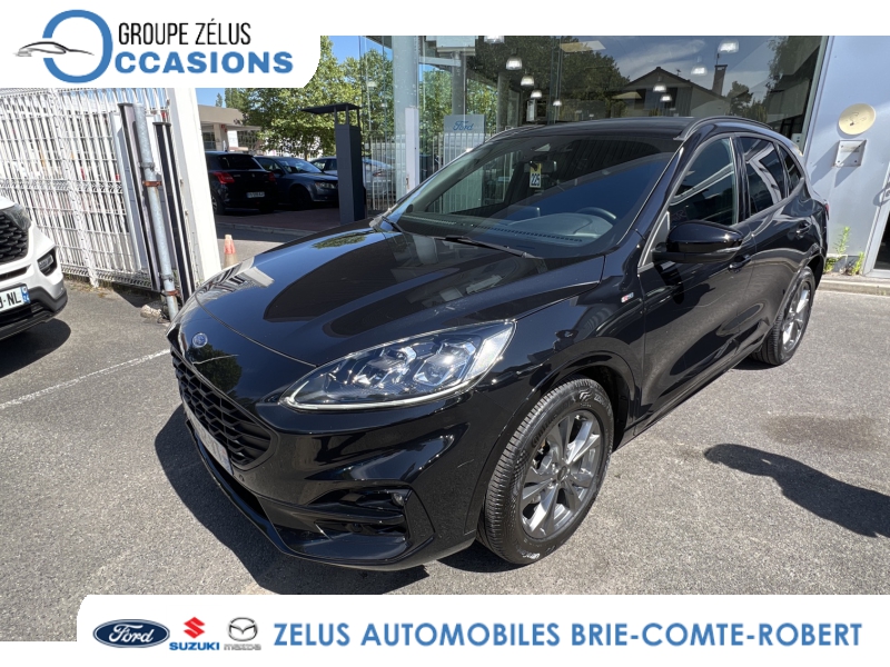 Image de l'annonce principale - Ford Kuga