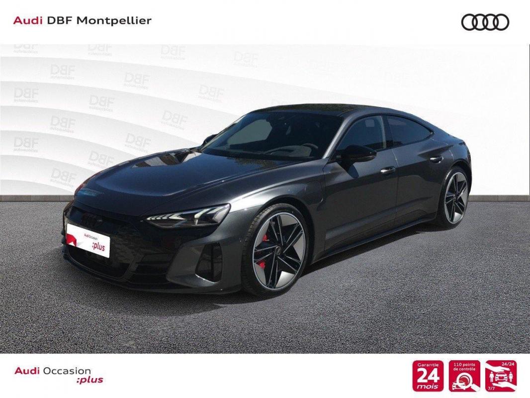 Image de l'annonce principale - Audi e-tron GT