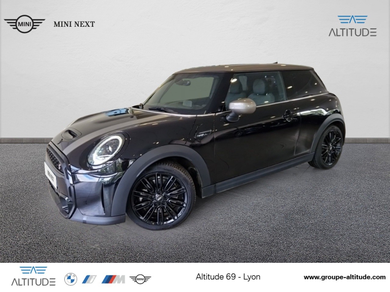 Image de l'annonce principale - MINI Hatch 3 Portes