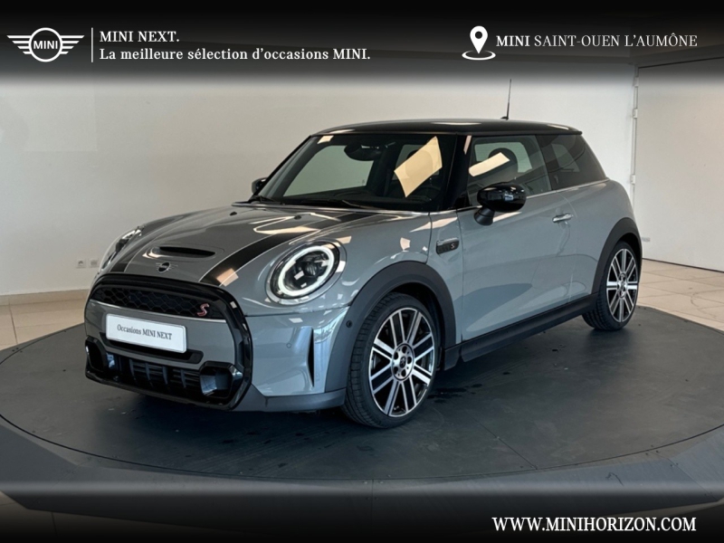 Image de l'annonce principale - MINI Hatch 3 Portes