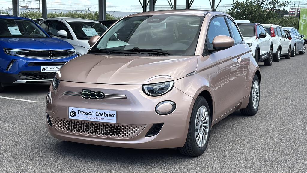 Image de l'annonce principale - Fiat 500 Électrique