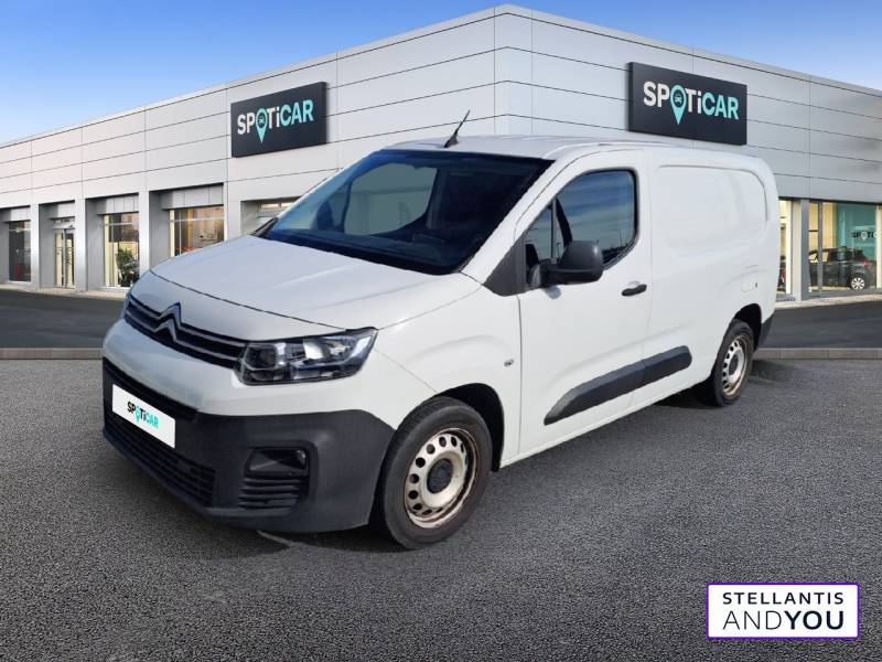 Image de l'annonce principale - Citroën Berlingo Van