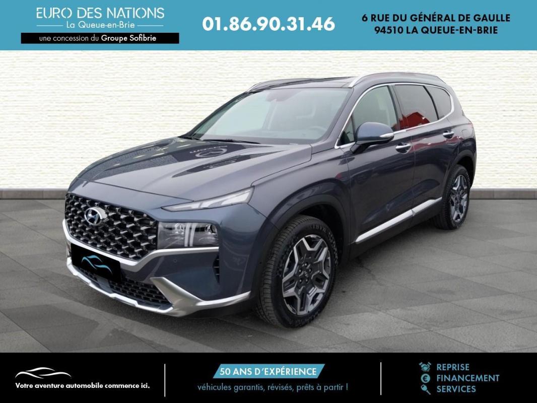 Image de l'annonce principale - Hyundai Santa Fe